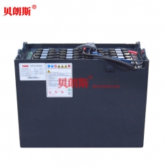 48V/3PzB225杭叉4噸牽引車蓄電池標(biāo)配選型 杭叉QDD4場地牽引車電瓶配置規(guī)格
