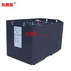 【貝朗斯】24-7PBS/525M叉車蓄電池制造商 小松2噸叉車FB20-12三支點(diǎn)專用蓄電池