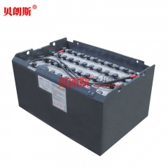 廣東 48V/8PzB440寶驪電動(dòng)叉車CPD10/1.0噸倉(cāng)儲(chǔ)平衡重蓄電池叉車電瓶48V440Ah