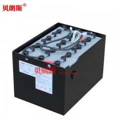 VCD360力至優(yōu)FB9P叉車動(dòng)力電瓶24V360Ah 貝朗斯牌NICHIYU鏟車0.9噸電瓶制造商
