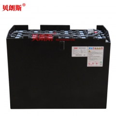 VGI565神鋼鉛酸叉車蓄電池48V565Ah shinko叉車8FBM20Z平衡重電動(dòng)叉車電池