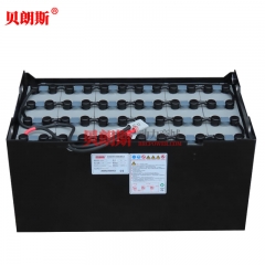柳工叉車CPD15電動平衡重叉車蓄電池24-D-400 柳工叉車電瓶48V400Ah批發(fā)