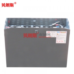 柳工叉車2噸電動(dòng)前移式6PZB480叉車蓄電池48V 柳工叉車CLG2020R-M電瓶批發(fā)